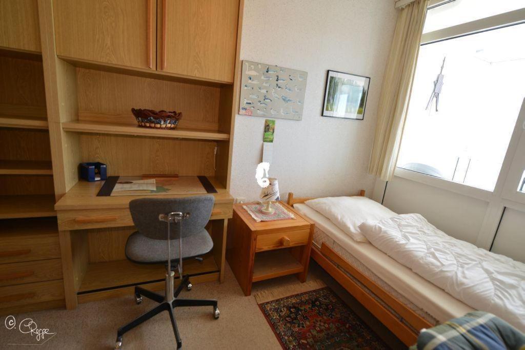 Апартаменты Haus Frische Brise 0709 Куксхафен Экстерьер фото