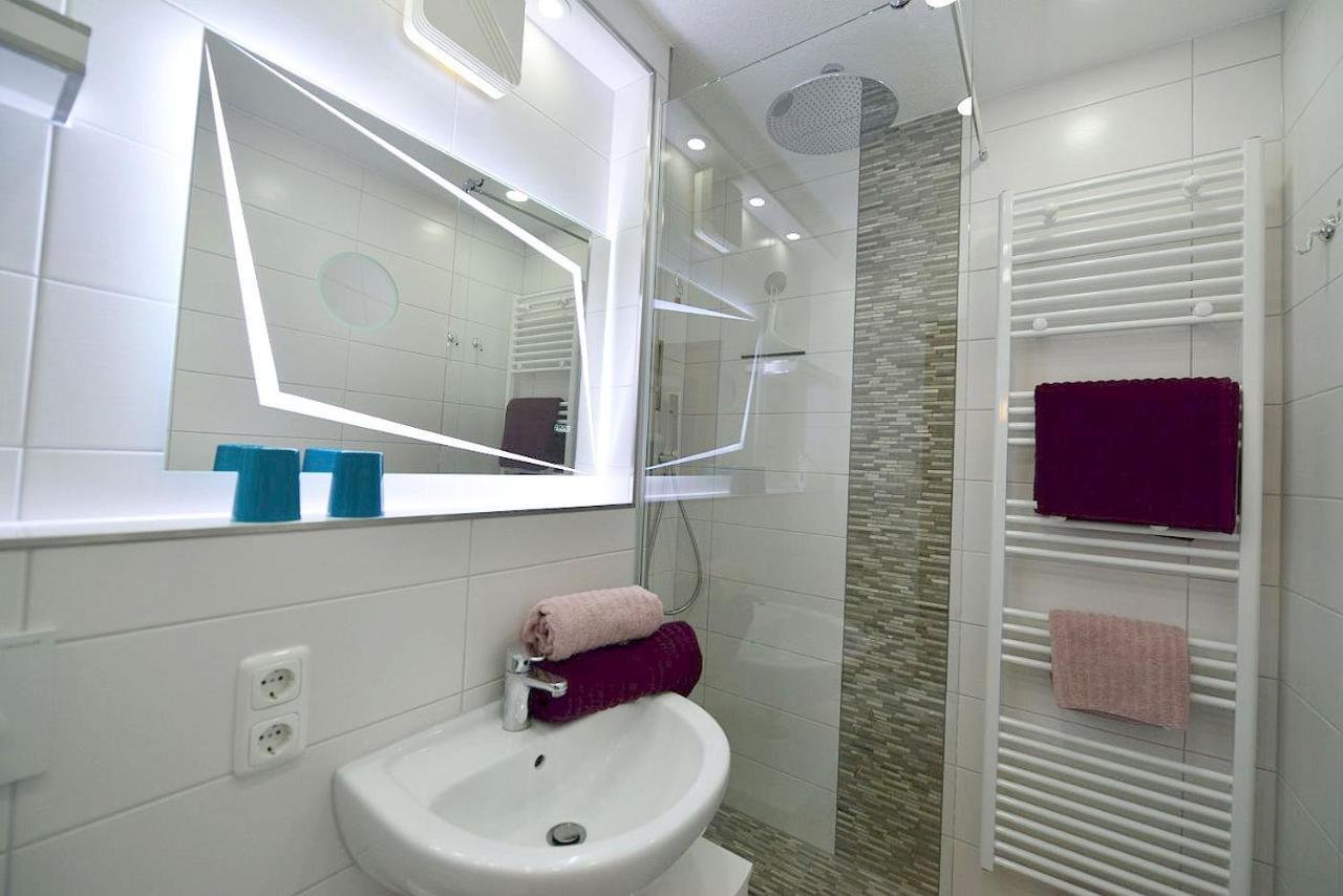 Апартаменты Haus Frische Brise 0709 Куксхафен Экстерьер фото
