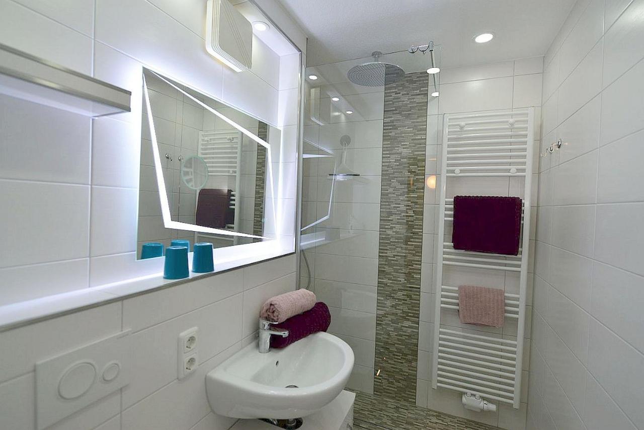 Апартаменты Haus Frische Brise 0709 Куксхафен Экстерьер фото