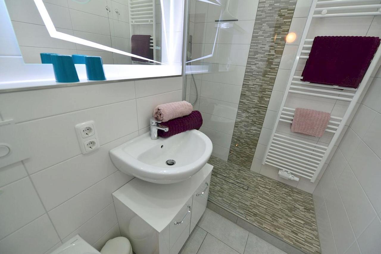 Апартаменты Haus Frische Brise 0709 Куксхафен Экстерьер фото
