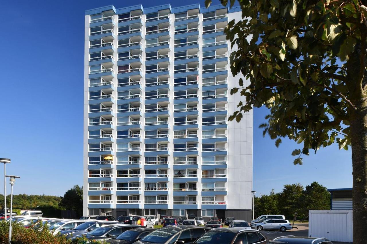 Апартаменты Haus Frische Brise 0709 Куксхафен Экстерьер фото