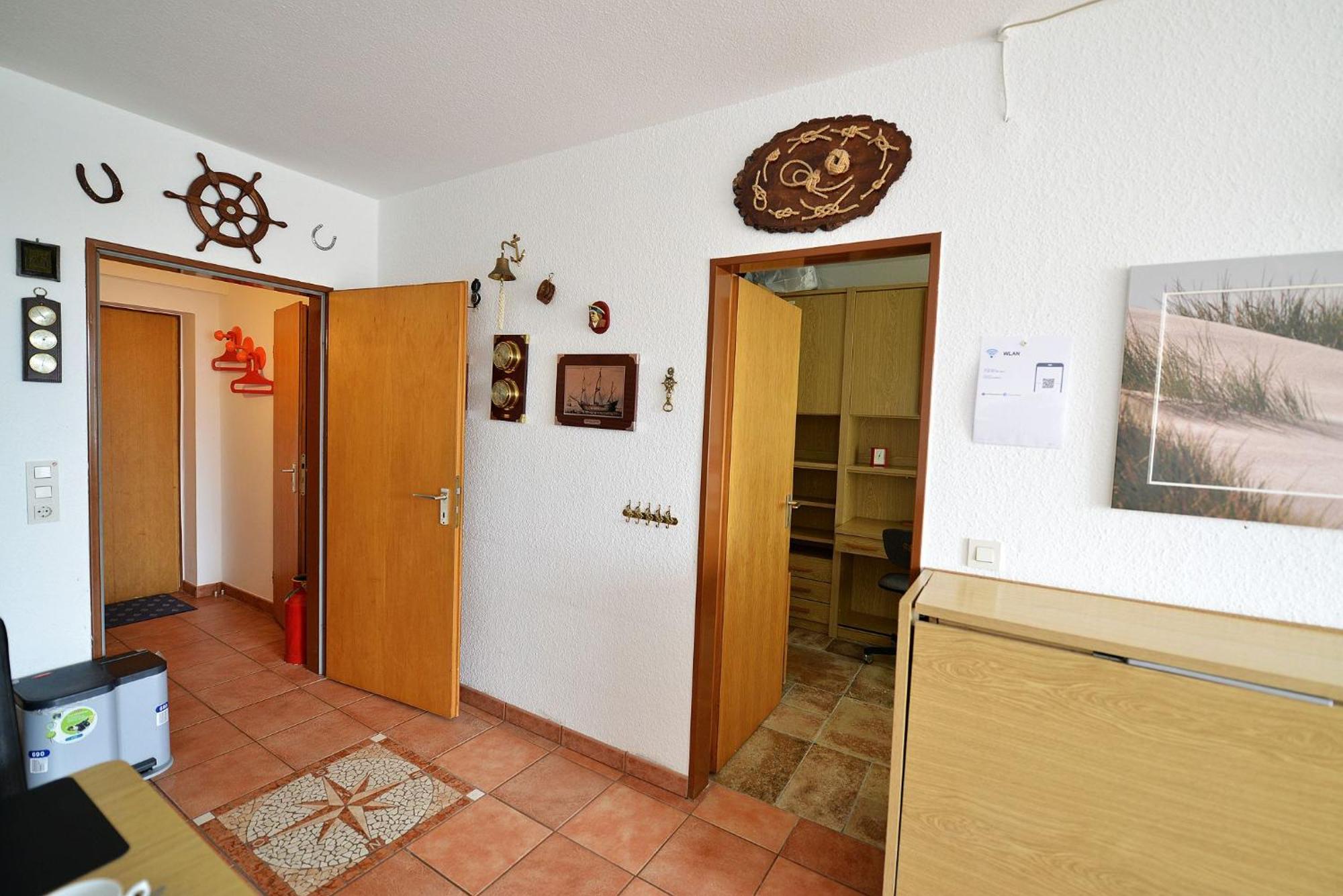 Апартаменты Haus Frische Brise 0709 Куксхафен Экстерьер фото