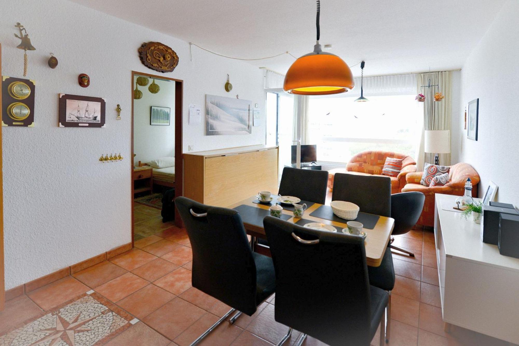 Апартаменты Haus Frische Brise 0709 Куксхафен Экстерьер фото