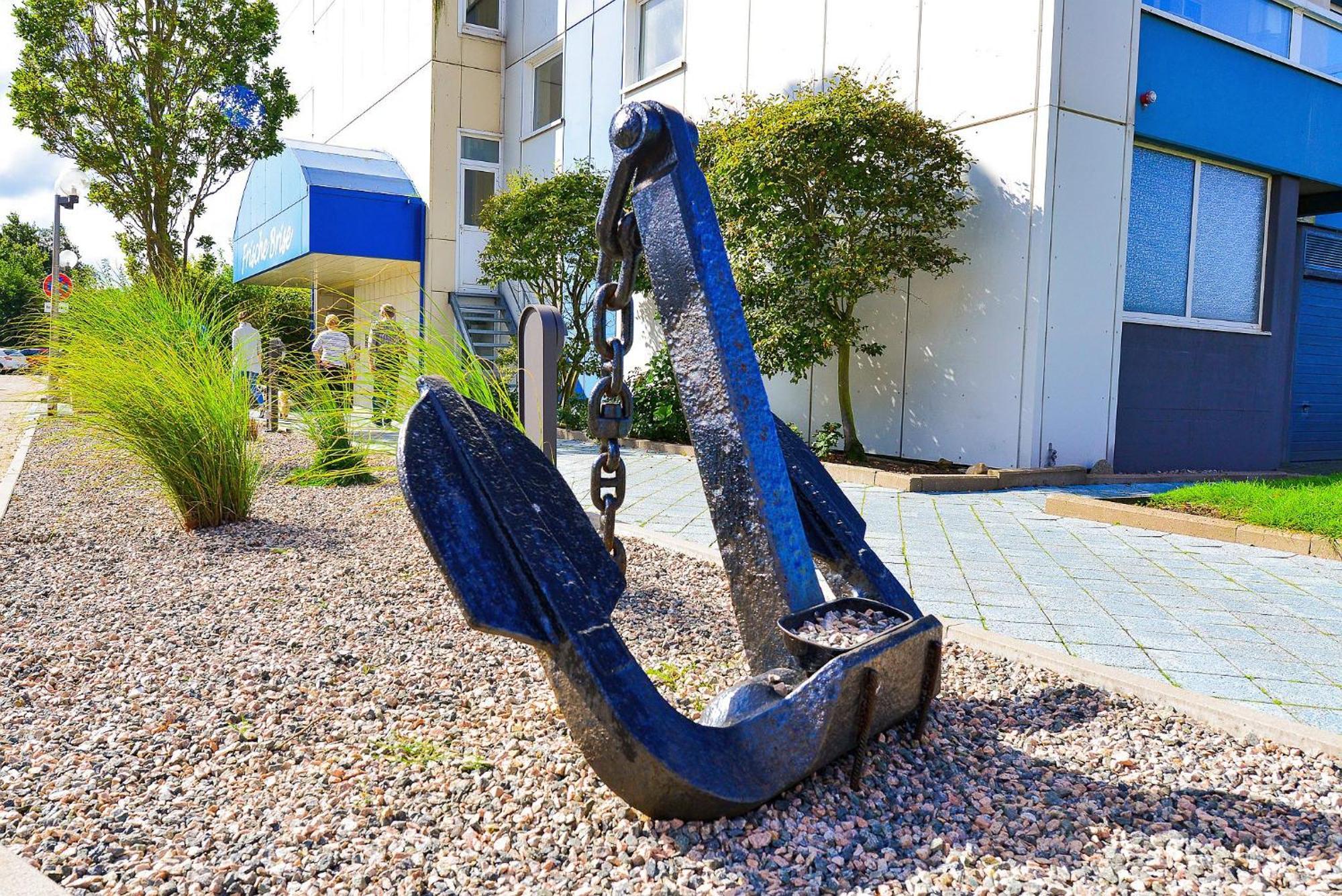 Апартаменты Haus Frische Brise 0709 Куксхафен Экстерьер фото